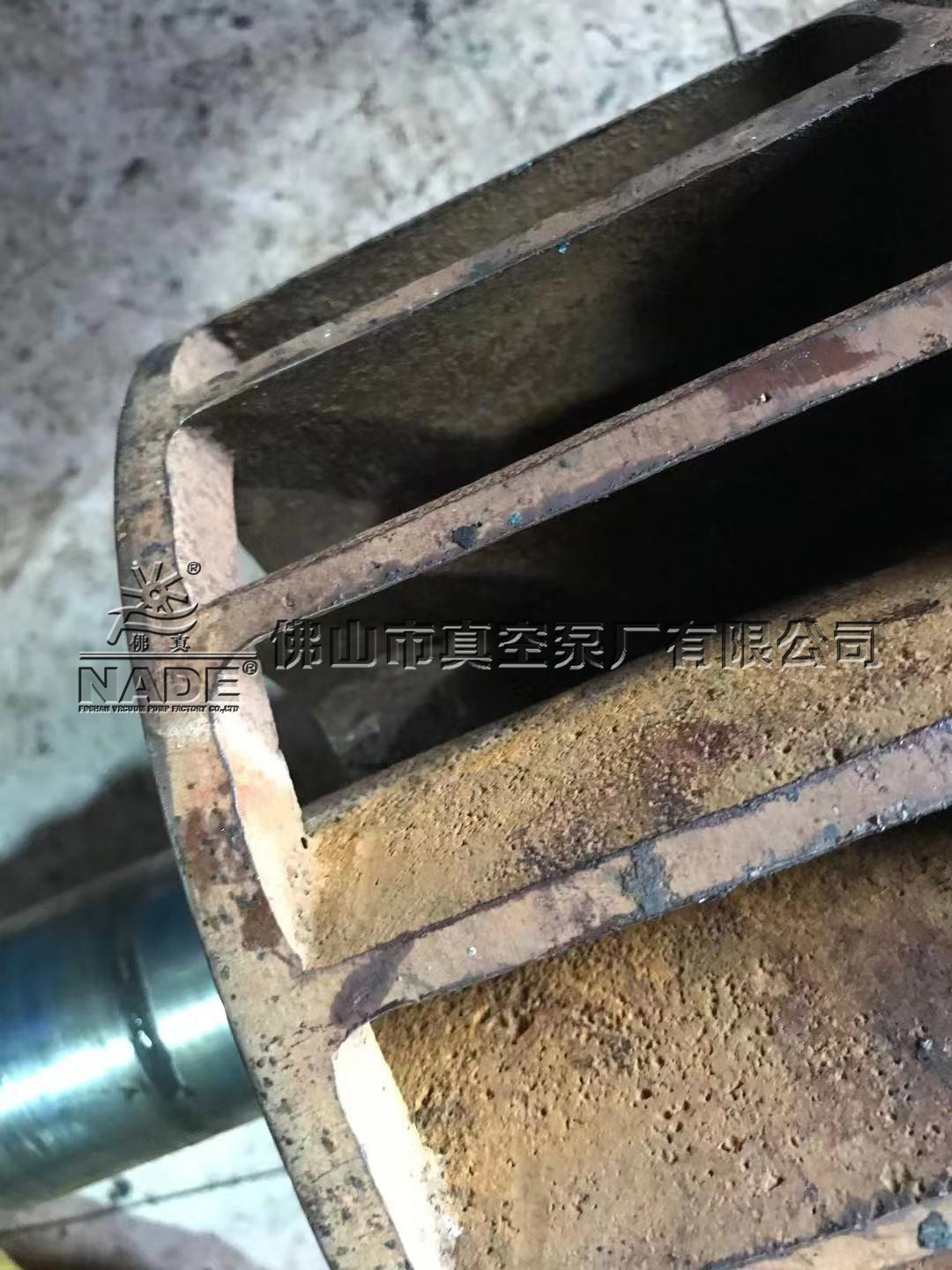 水環(huán)真空泵選用不銹鋼材質(zhì)就能夠防止汽蝕嗎？